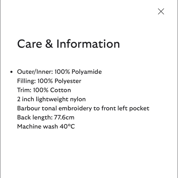 Men's Olive Green Quilted Barbour Jacket XXL - Picture 2 of 8